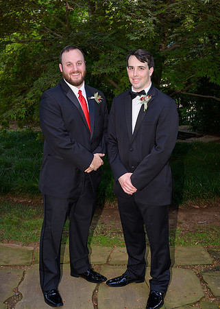 Sarah & Chris - Wedding Day