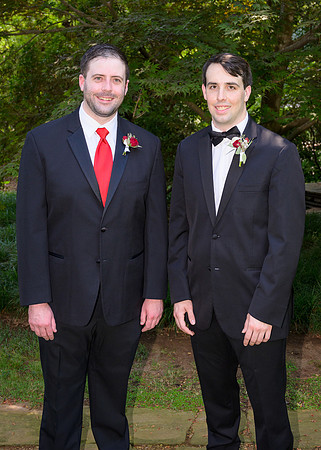 Sarah & Chris - Wedding Day