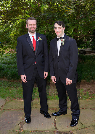 Sarah & Chris - Wedding Day