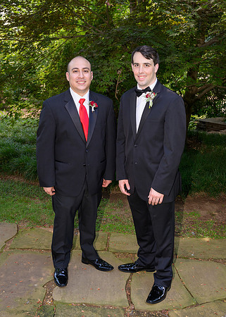 Sarah & Chris - Wedding Day