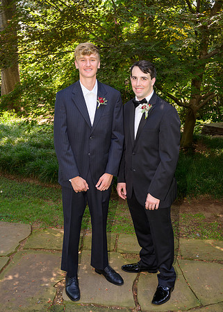 Sarah & Chris - Wedding Day