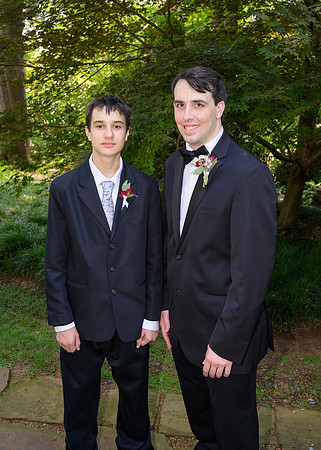 Sarah & Chris - Wedding Day