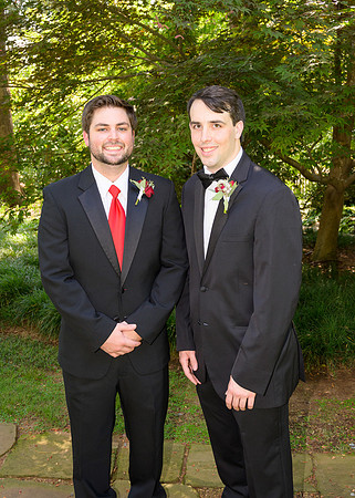 Sarah & Chris - Wedding Day