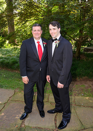Sarah & Chris - Wedding Day