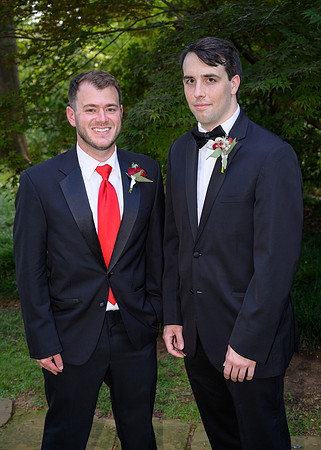 Sarah & Chris - Wedding Day