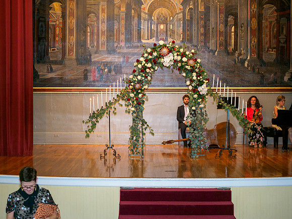 Sarah & Chris - Wedding Day