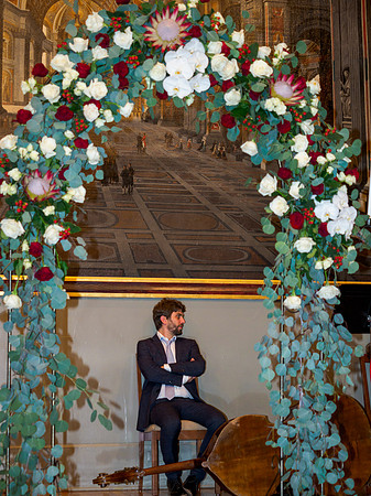 Sarah & Chris - Wedding Day