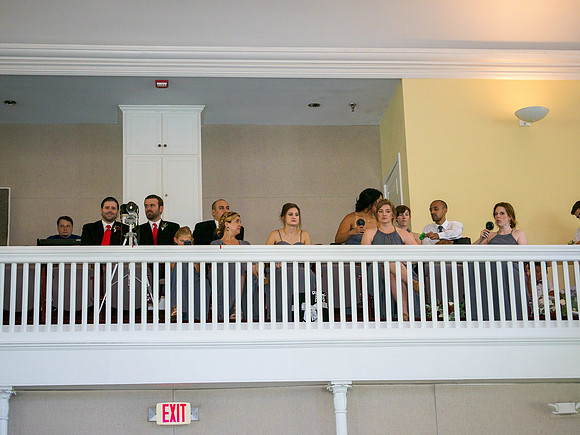 Sarah & Chris - Wedding Day