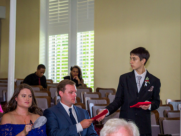 Sarah & Chris - Wedding Day