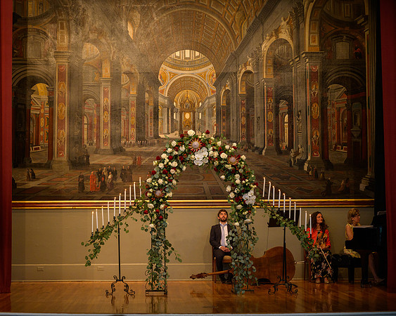 Sarah & Chris - Wedding Day