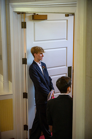 Sarah & Chris - Wedding Day