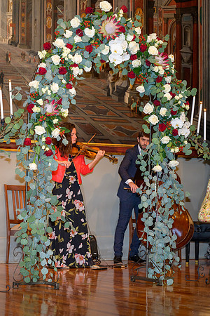 Sarah & Chris - Wedding Day