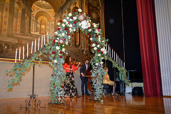 Sarah & Chris - Wedding Day