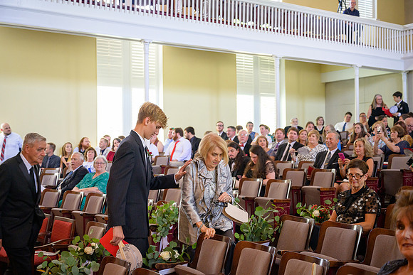 Sarah & Chris - Wedding Day