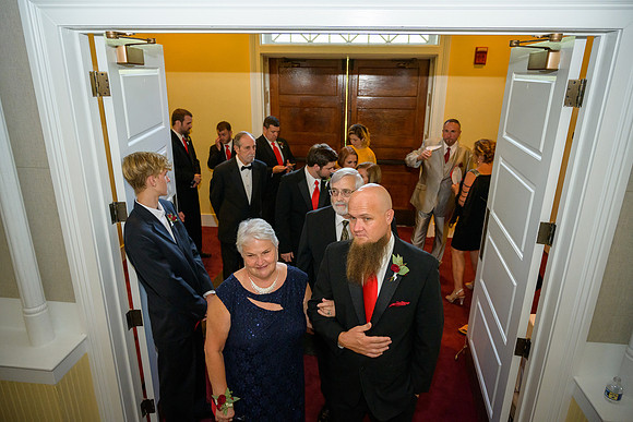 Sarah & Chris - Wedding Day