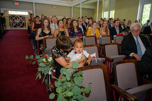 Sarah & Chris - Wedding Day