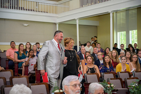 Sarah & Chris - Wedding Day