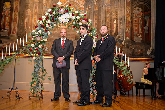 Sarah & Chris - Wedding Day