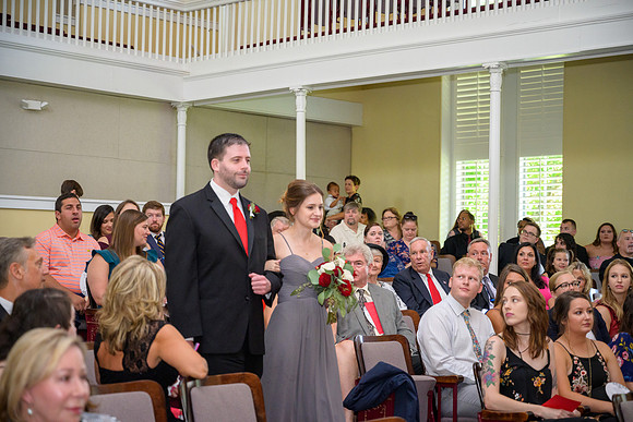 Sarah & Chris - Wedding Day