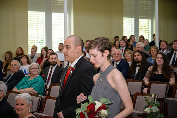 Sarah & Chris - Wedding Day