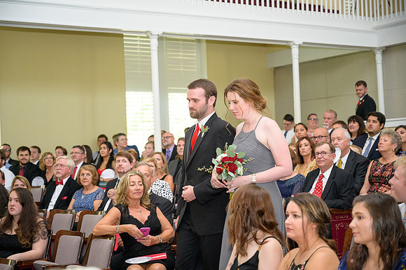 Sarah & Chris - Wedding Day