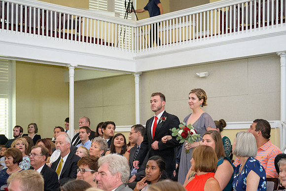 Sarah & Chris - Wedding Day