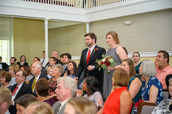 Sarah & Chris - Wedding Day