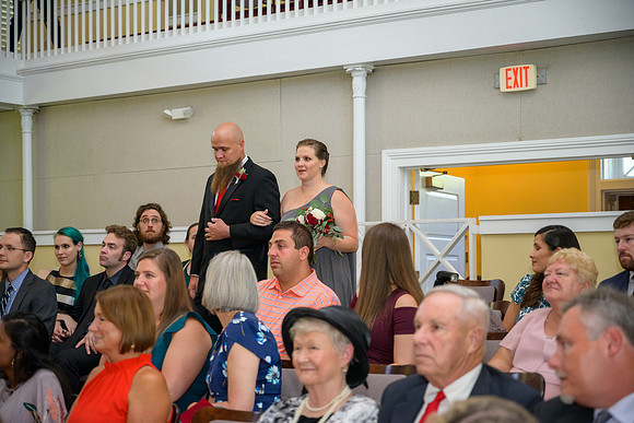 Sarah & Chris - Wedding Day