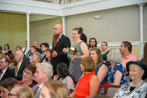 Sarah & Chris - Wedding Day