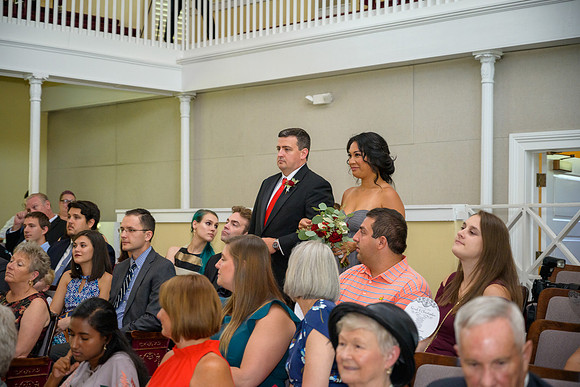 Sarah & Chris - Wedding Day