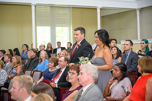 Sarah & Chris - Wedding Day