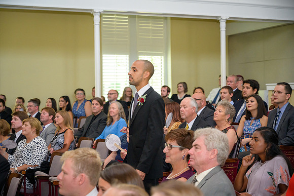 Sarah & Chris - Wedding Day