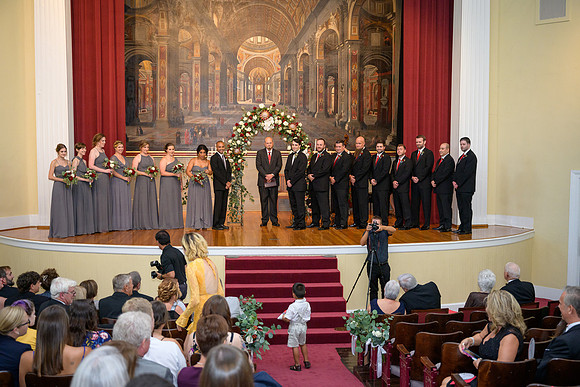 Sarah & Chris - Wedding Day