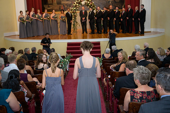 Sarah & Chris - Wedding Day