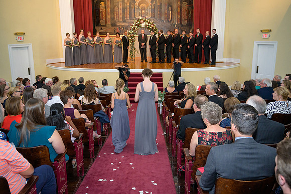 Sarah & Chris - Wedding Day