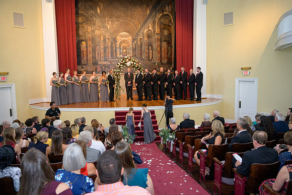 Sarah & Chris - Wedding Day