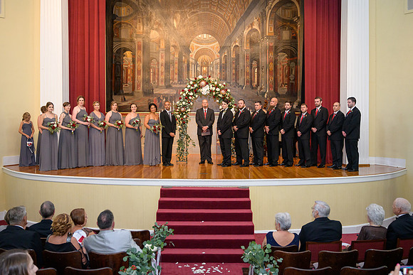 Sarah & Chris - Wedding Day