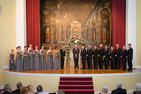Sarah & Chris - Wedding Day