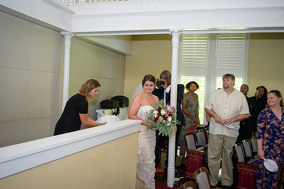 Sarah & Chris - Wedding Day