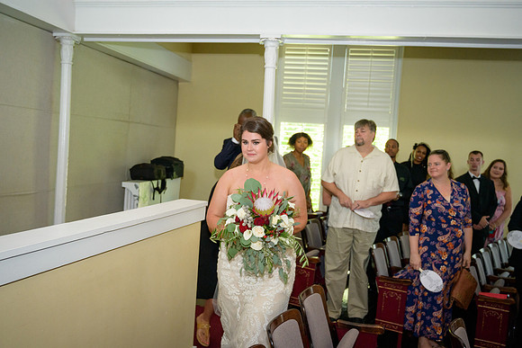 Sarah & Chris - Wedding Day