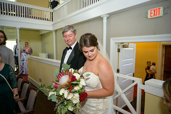 Sarah & Chris - Wedding Day