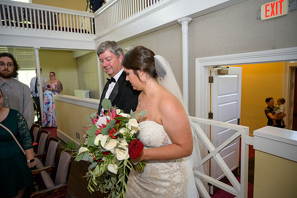 Sarah & Chris - Wedding Day