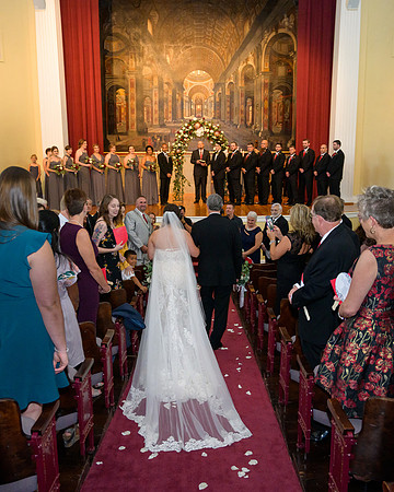 Sarah & Chris - Wedding Day