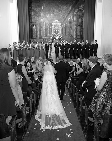 Sarah & Chris - Wedding Day