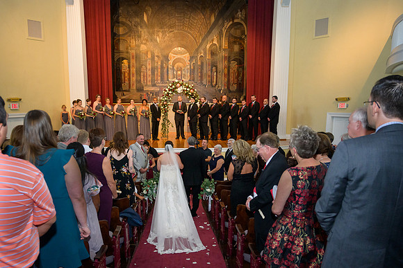 Sarah & Chris - Wedding Day