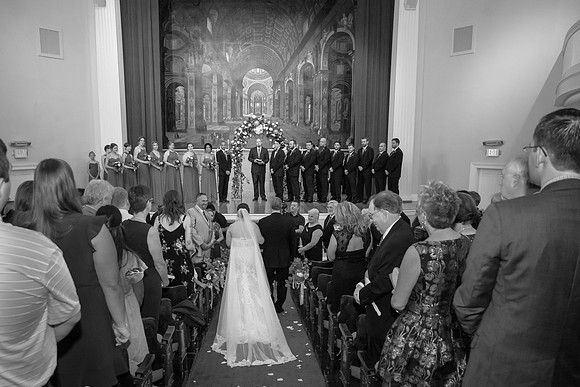 Sarah & Chris - Wedding Day