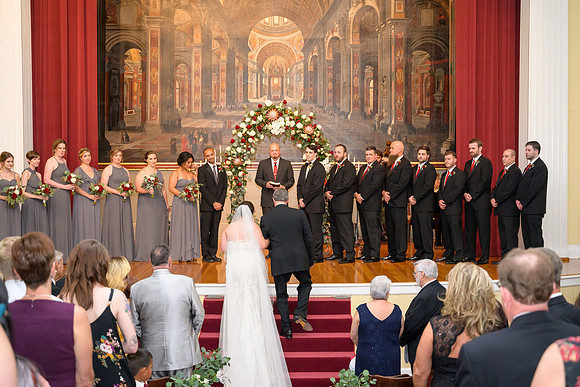 Sarah & Chris - Wedding Day