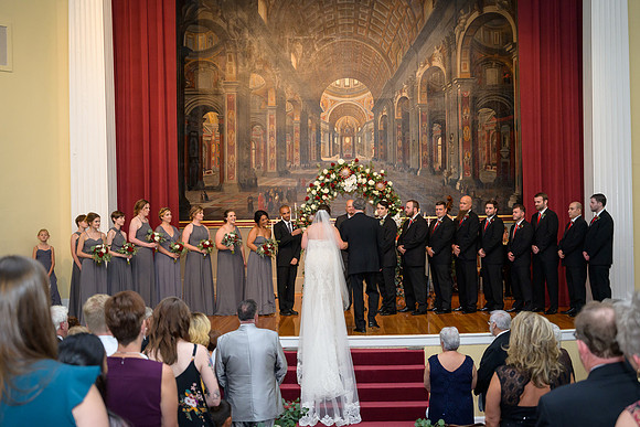 Sarah & Chris - Wedding Day