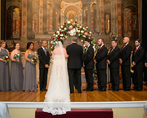 Sarah & Chris - Wedding Day