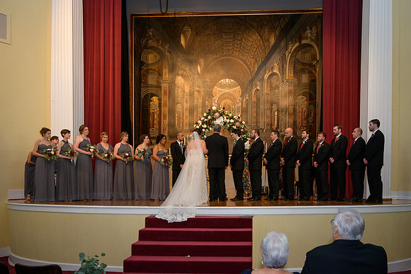 Sarah & Chris - Wedding Day
